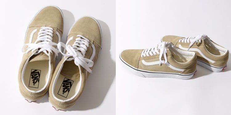 VANS [バンズ] オールドスクール [VN0A38G17ZF]の写真です。