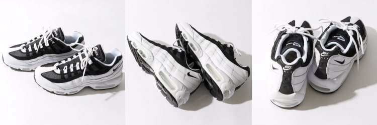 NIKE [ナイキ] ナイキ エア マックス 95 エッセンシャル [CK6884]の写真です。