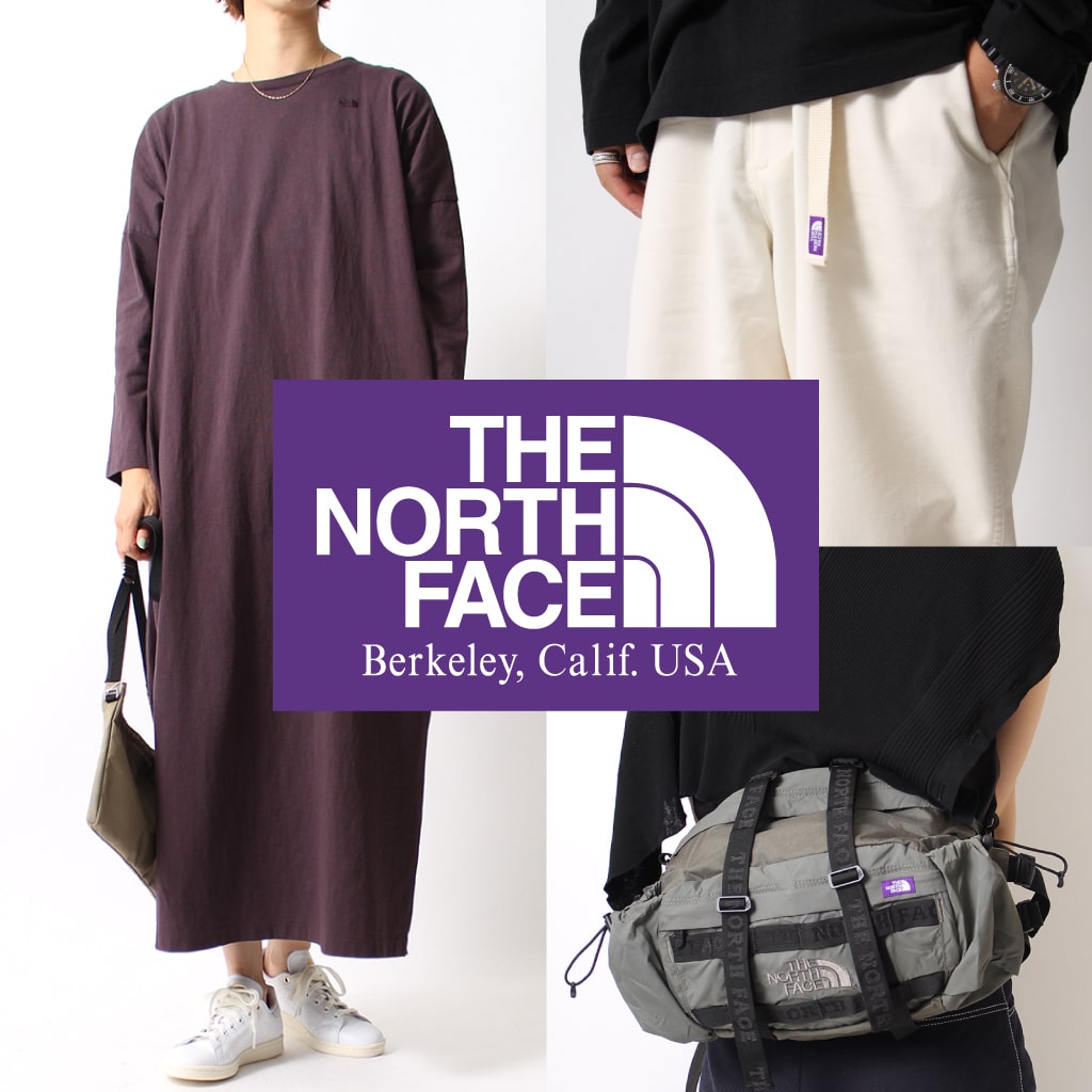 The North Face Purple Label 秋の新作ラインナップ Jeans Factory ジーンズファクトリー 公式サイト