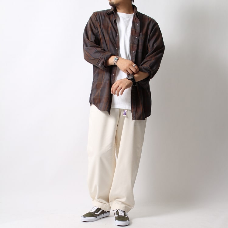THE NORTH FACE PURPLE LABEL-2020秋の新作ラインナップ｜JEANS