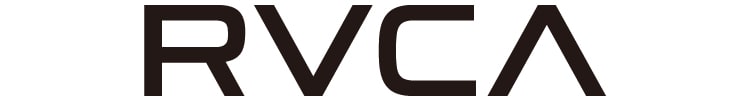 RVCA [ルーカ] のろごです。