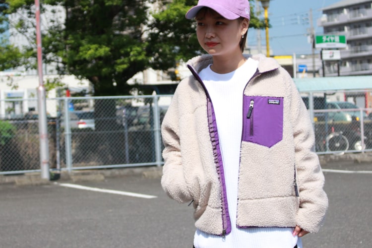 patagonia パタゴニア レトロX キッズ（XL）