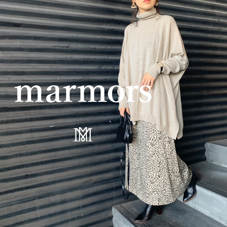 MARMORS(マルモア)｜洗練された、ワンランク上の大人のクリーン ...