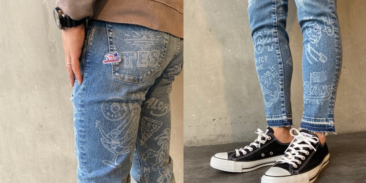 BIG JOHN×THE ENDLESS SUMMER×JEANS FACTORY」のトリプルコラボが実現