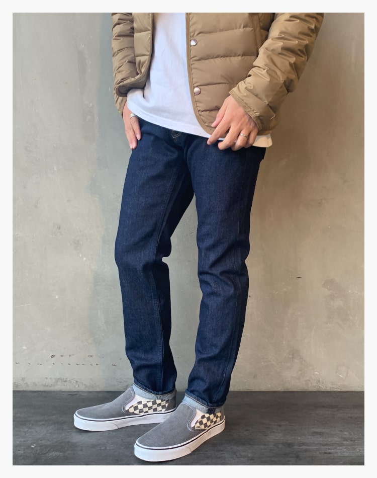 こだわる大人のための名品デニム｜JEANS FACTORY（ジーンズ