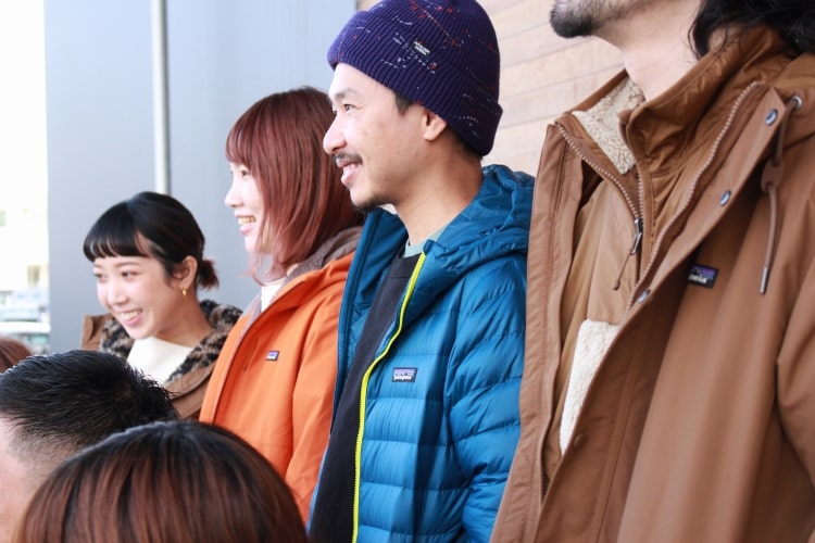Patagonia パタゴニア 冬に着たいおすすめアウターの着こなし方 ジーンズファクトリー屋島店 Jeans Factory ジーンズファクトリー 公式サイト