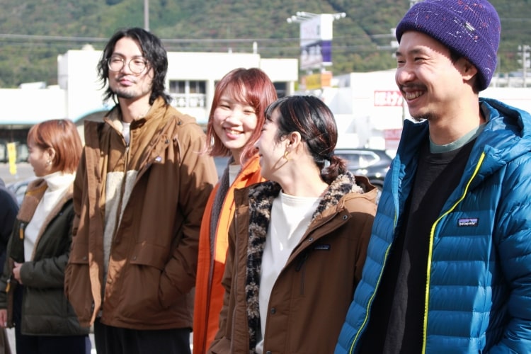 PATAGONIA（パタゴニア）冬に着たいおすすめアウターの着こなし方｜ジーンズファクトリー屋島店特集のイメージバナーです。