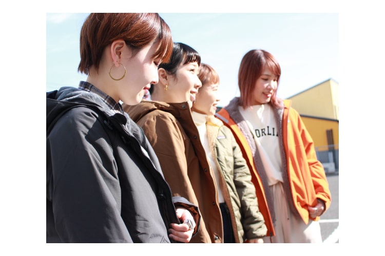 PATAGONIA（パタゴニア）万能アウターで冬準備｜ジーンズファクトリー屋島店のイメージバナーです。