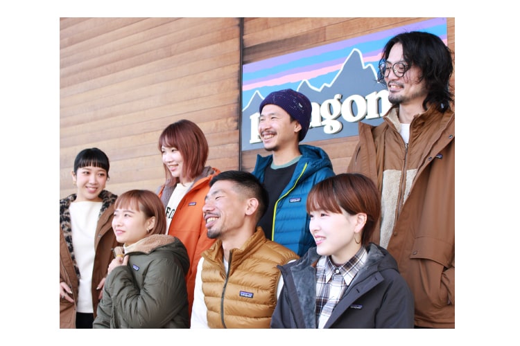 PATAGONIA（パタゴニア）万能アウターで冬準備｜ジーンズファクトリー屋島店のイメージバナーです。
