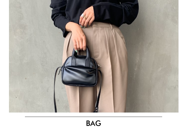 2020年ブラックフライデーのお買い物におすすめのバッグのイメージバナーです。