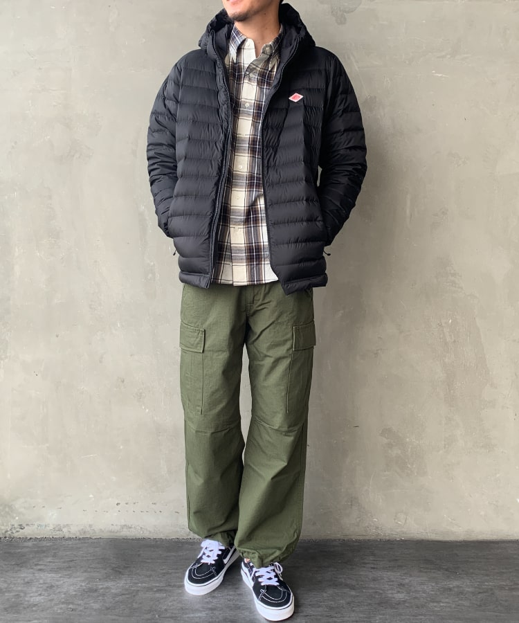 寒い冬の強い味方 ダウンジャケット特集 Fall Winter Jeans Factory ジーンズファクトリー 公式サイト