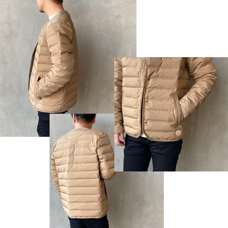 寒い冬の強い味方「ダウンジャケット特集」-2020 FALL＆WINTER-｜JEANS FACTORY（ジーンズファクトリー）公式サイト