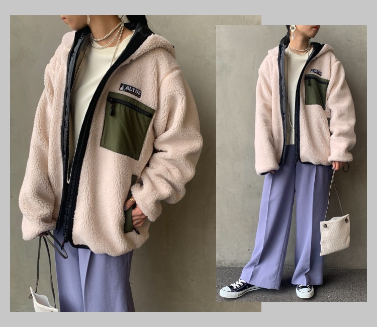 ジャケット・アウター eunoia Jane coat 年末までに押さえたい