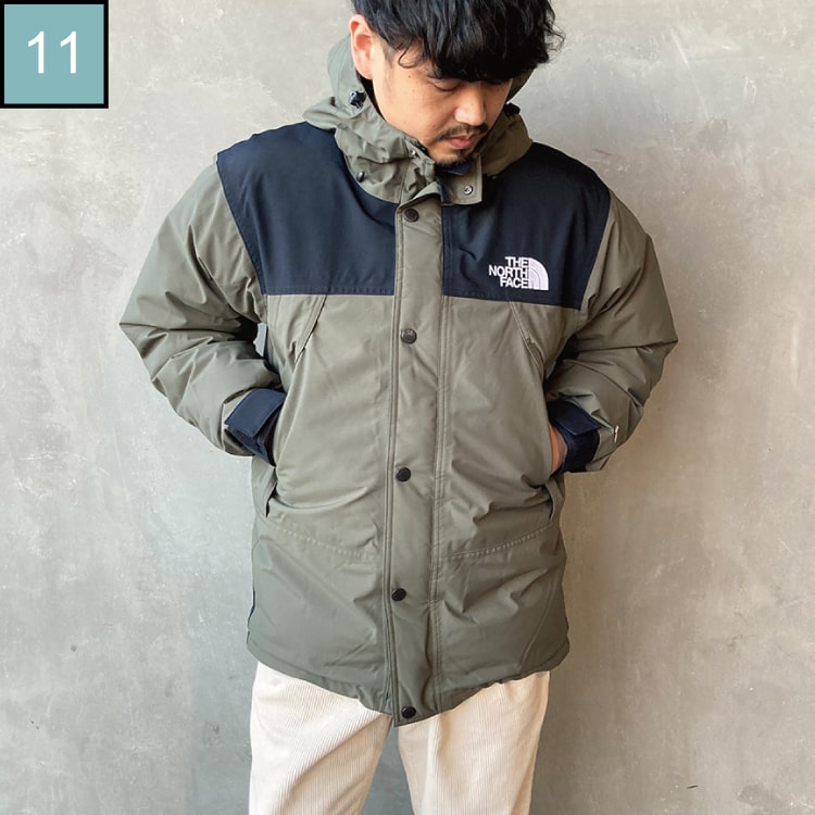 ランキング11位