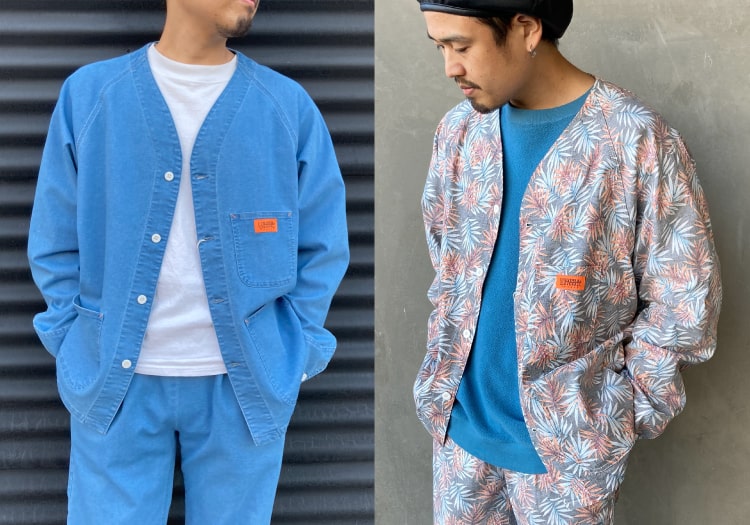 UNIVERSAL OVERALL [ユニバーサルオーバーオール] 別注 エンジニアジャケットです。