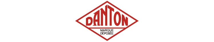 DANTON(ダントン)のブランドロゴです。