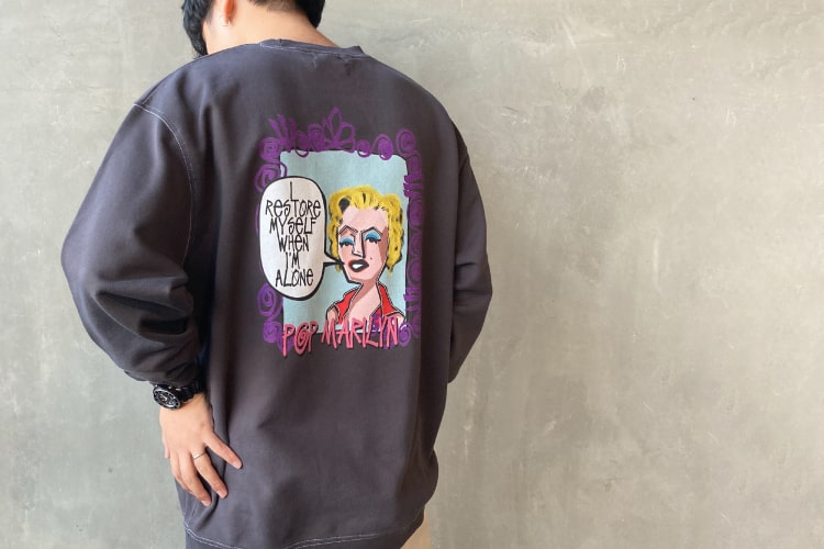 ジーンズファクトリー 2021 WINTER SALE！メンズ おすすめアイテムピックアップのおすすめSWEAT/スウェットのイメージバナーです。