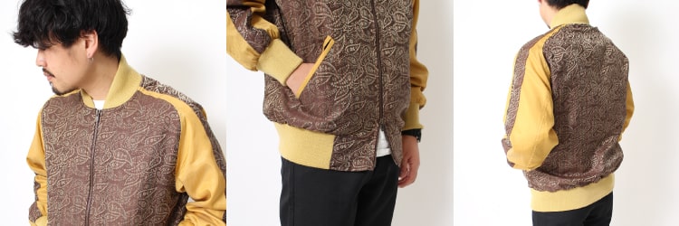 Needles [ニードルズ] AWARD JACKET [IN084]です。