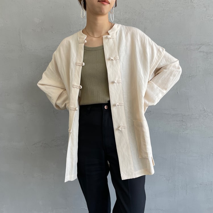 注目の新トレンド 個性的な可愛さの チャイナアイテム おすすめリスト Jeans Factory ジーンズファクトリー 公式サイト