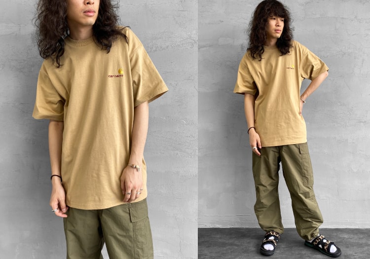Carhartt WIP（カーハート ワークインプログレス）品のある大人