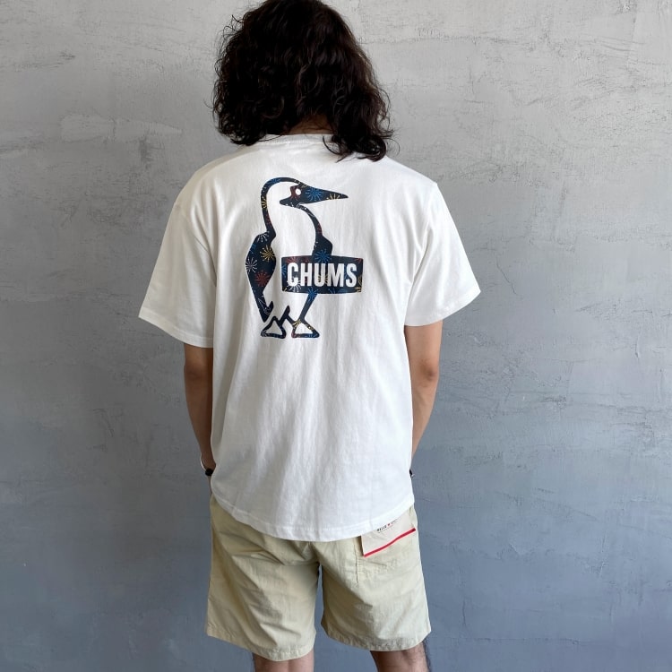 Chums チャムス 夏のtシャツシリーズに新作が登場 Jeans Factory ジーンズファクトリー 公式サイト