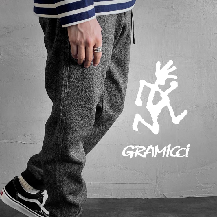 GRAMICCI  PANT   秋・冬もの