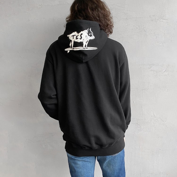 TES（エンドレスサマー）2021秋冬別注スウェットが新登場｜JEANS