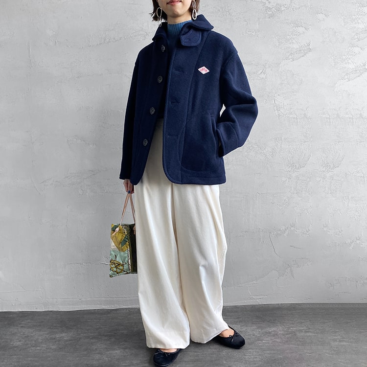 DANTON（ダントン）2021秋冬新作アウターを一挙ご紹介！｜JEANS