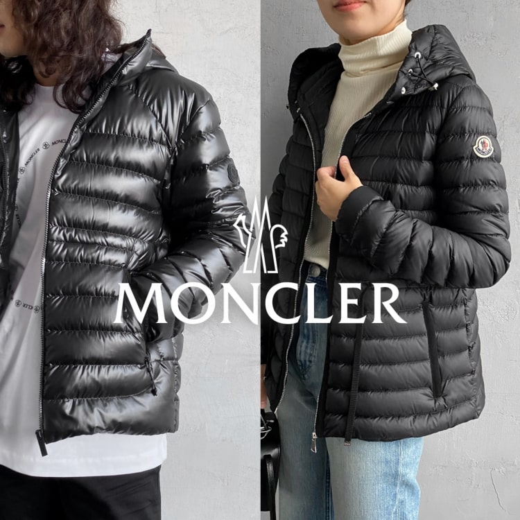 MONCLER  / モンクレール 2022SS NEW COLLECTIONの特集バナーです。