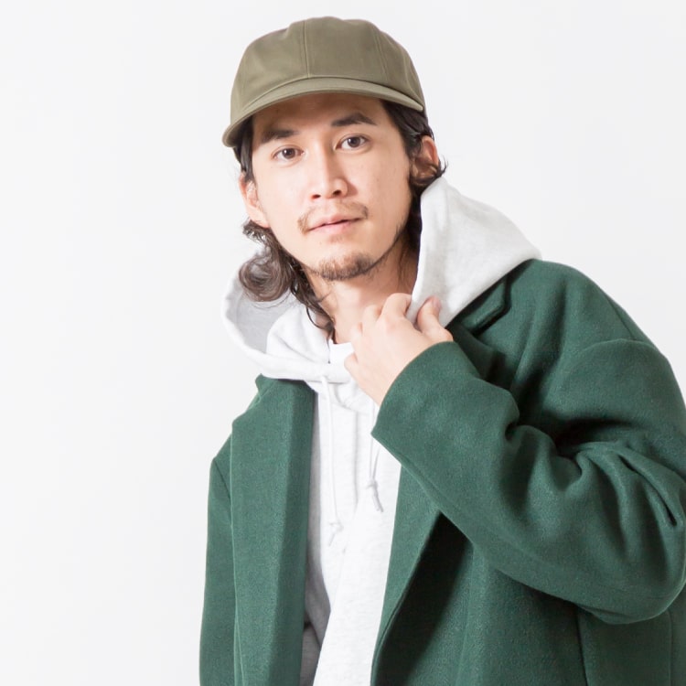 メンズアイコン
