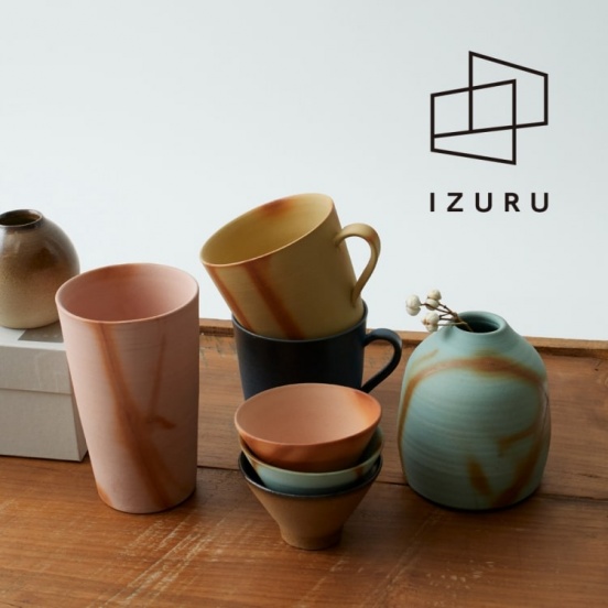 出製陶(いずるせいとう)の、日々の暮らしに馴染む銘品｜JEANS FACTORY