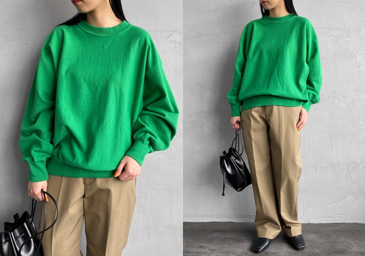 職人のこだわり。考え抜いて作られたblurhms(ブラームス) の22SS