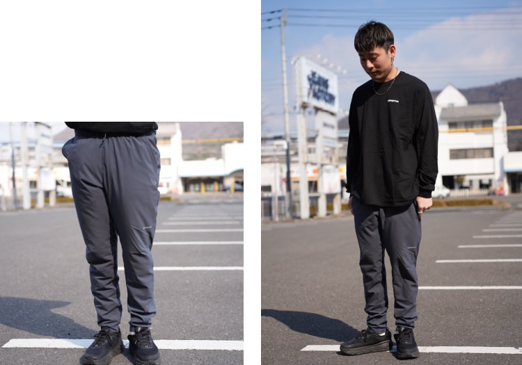 【低価特価】 パタゴニア メンズ テルボンヌ ジョガーズ テルボンヌジョガーズ PANT ロングパンツ ヨガ アウトドア 街着(ロング)｜売買