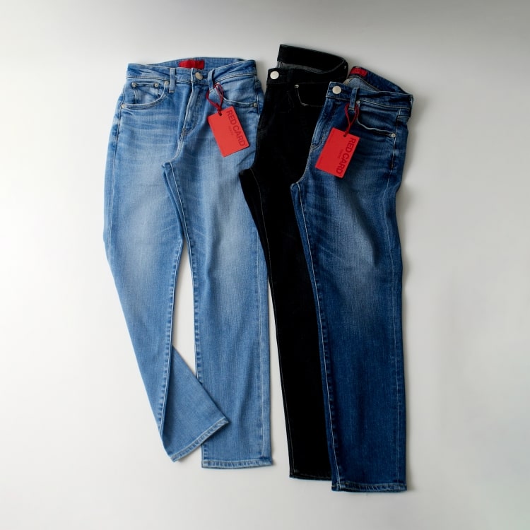 今欲しいのは、私に似合う春の旬デニム｜JEANS FACTORY（ジーンズ