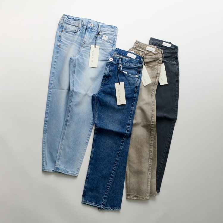 今欲しいのは、私に似合う春の旬デニム｜JEANS FACTORY（ジーンズ