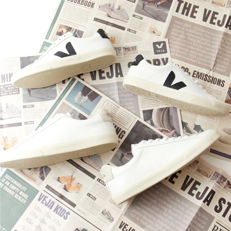 【Veja】サスティナブルブランド/ユニセックスV-12 V-12 | Women's Sneakers and Shoes | VEJA