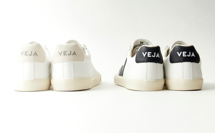 サステナブルスニーカーブランド VEJA(ヴェジャ) スタッフ