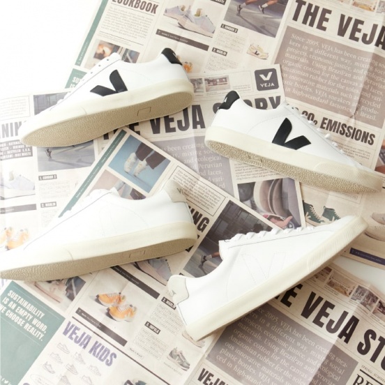 サステナブルスニーカーブランド VEJA(ヴェジャ) スタッフ