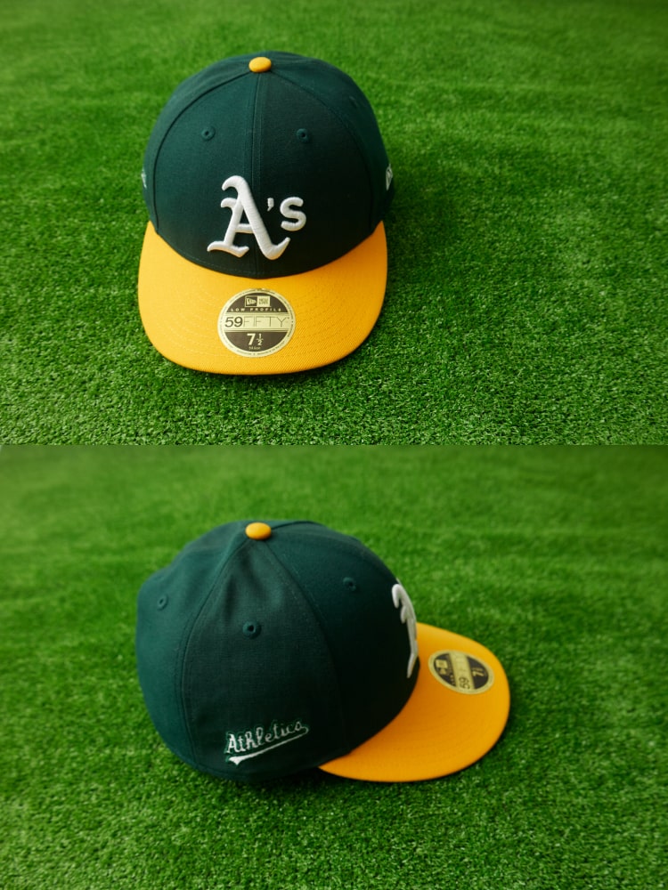 ストリート“と“野球“。ジーンズファクトリーが手掛ける別注MLB 