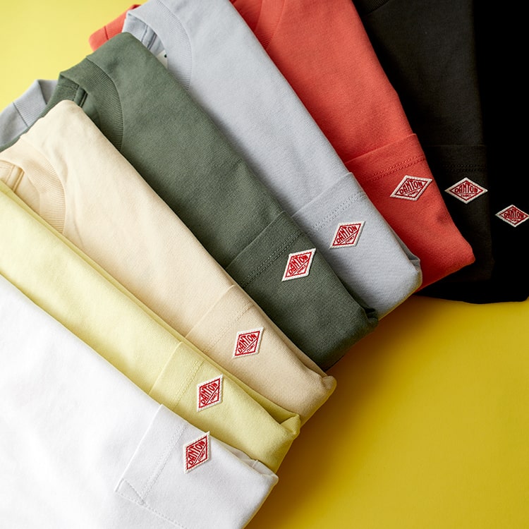 DANTON(ダントン) 22年春夏アイテムラインナップ｜JEANS FACTORY 