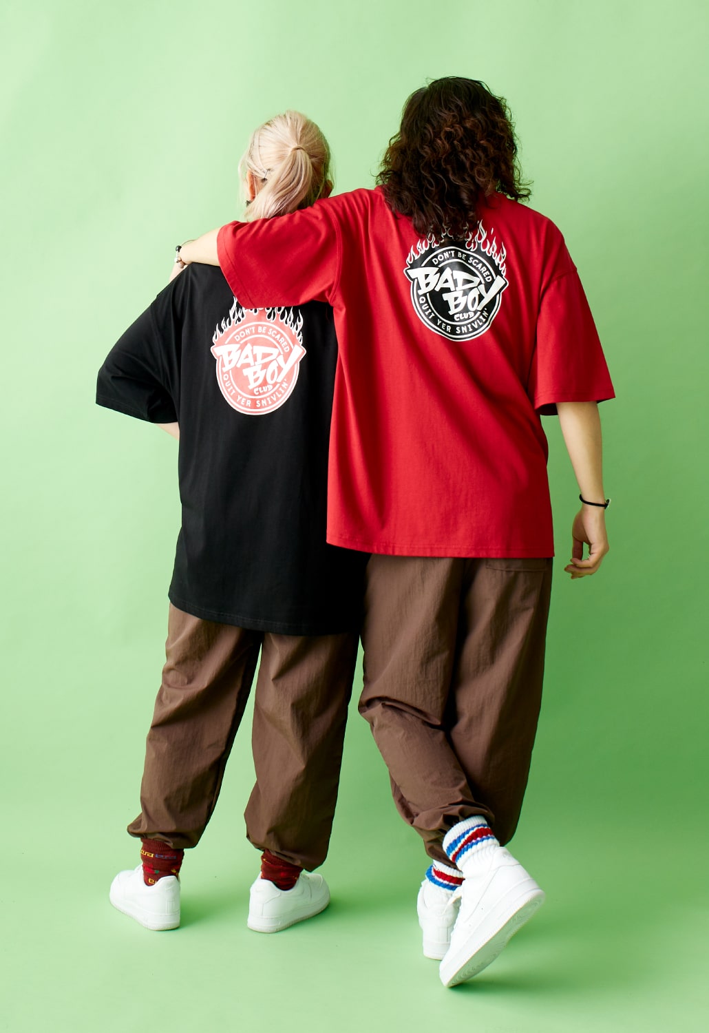 BAD BOY×JEANS FACTORY EXCLUSIVE COLLECTION｜JEANS FACTORY
