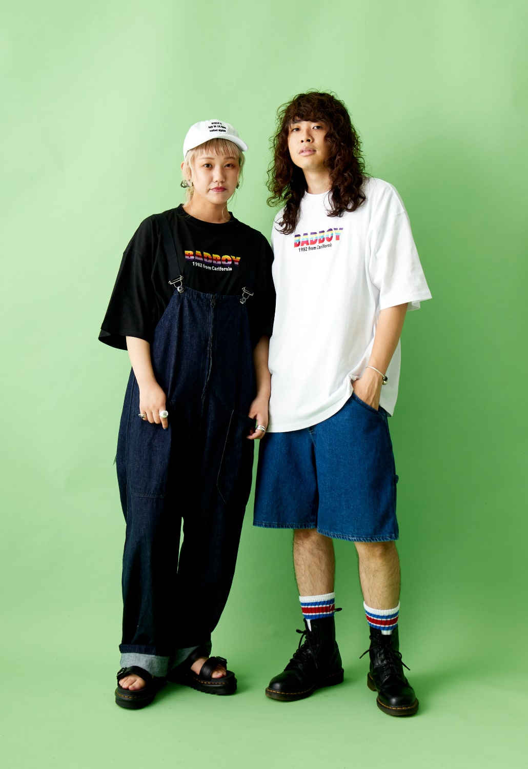 BAD BOY×JEANS FACTORY EXCLUSIVE COLLECTION｜JEANS FACTORY