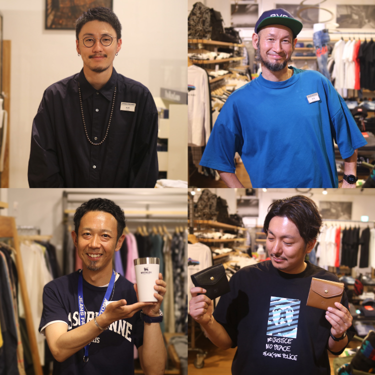 6月19日は父の日! JFスタッフが紹介する貰って嬉しい父の日ギフトの特集バナーです。