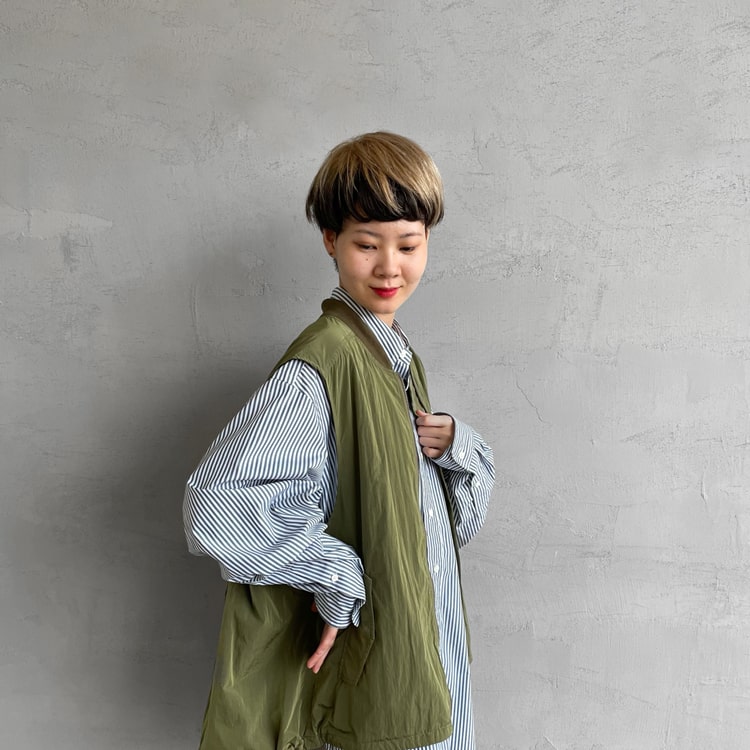 CHIGNON(シニヨン)の新作アイテムでアップデートするサマースタイルの特集用バナーです。