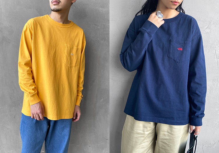 THE NORTH FACE PURPLE LABEL 22年秋の新作アイテム｜JEANS