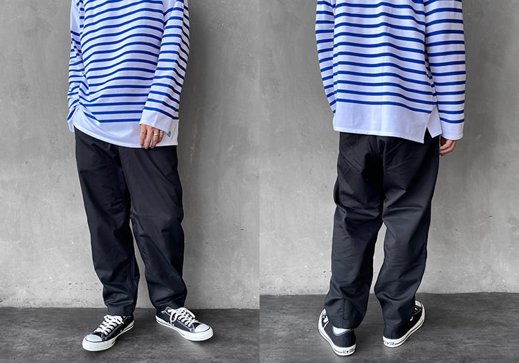 THE NORTH FACE PURPLE LABEL 22年秋の新作アイテム｜JEANS
