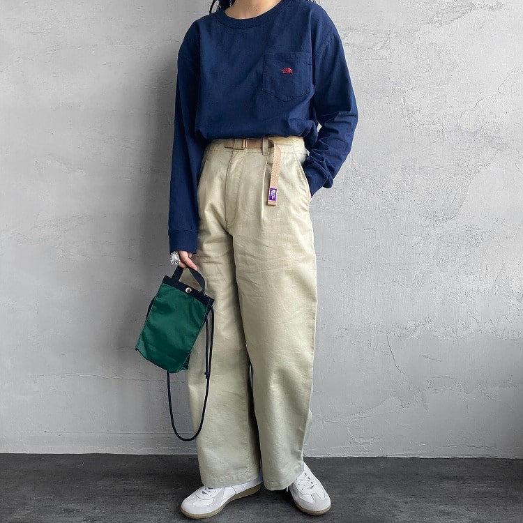 THE NORTH FACE PURPLE LABEL 22年秋の新作アイテム｜JEANS