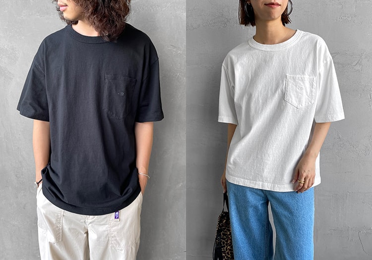 THE NORTH FACE PURPLE LABEL 22年秋の新作アイテム｜JEANS