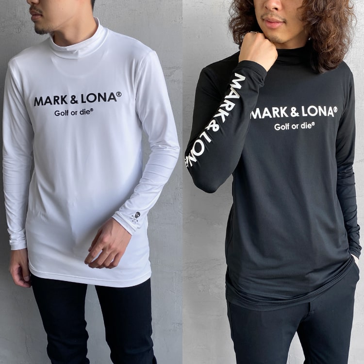 MARK&LONA ラグジュアリーゴルフブランドのFWラインナップ｜JEANS