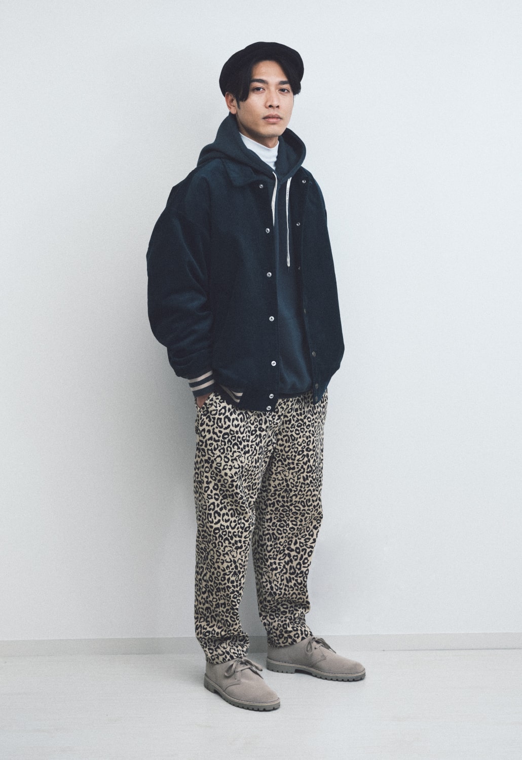 UNIVERSAL OVERALL ユニバーサルオーバーオール EXCLUSIVE 別注